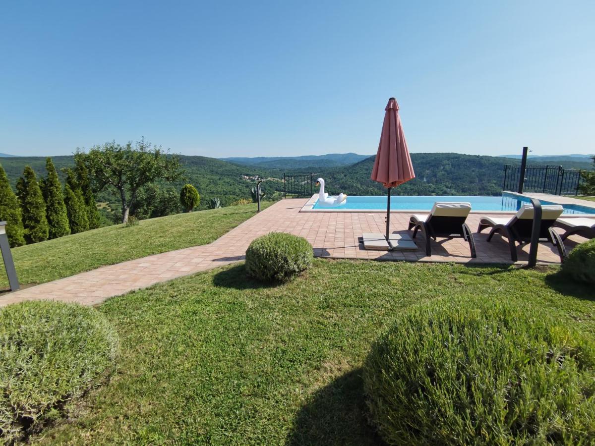 Home Andrea With Infinity Salty Pool Roc Экстерьер фото