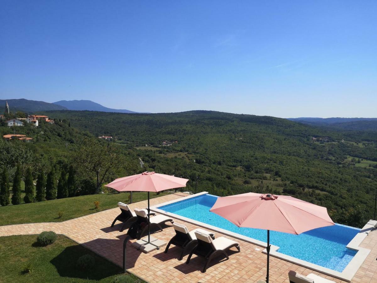 Home Andrea With Infinity Salty Pool Roc Экстерьер фото